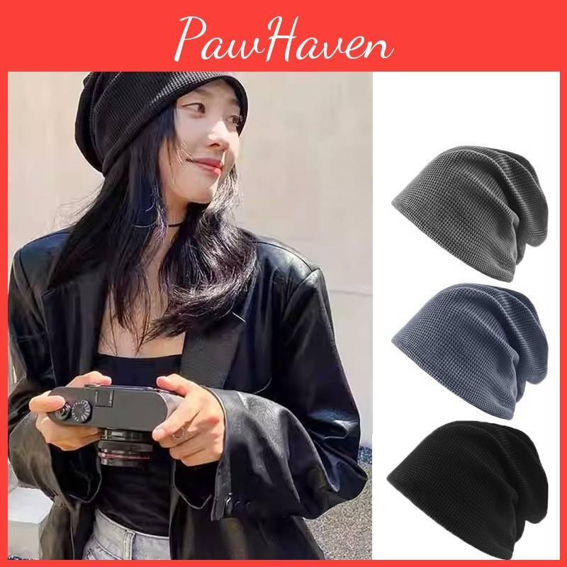 Baotou Spring Autumn Hat Double Pile Thickened Outdoor Riding Sports Warm Cap
