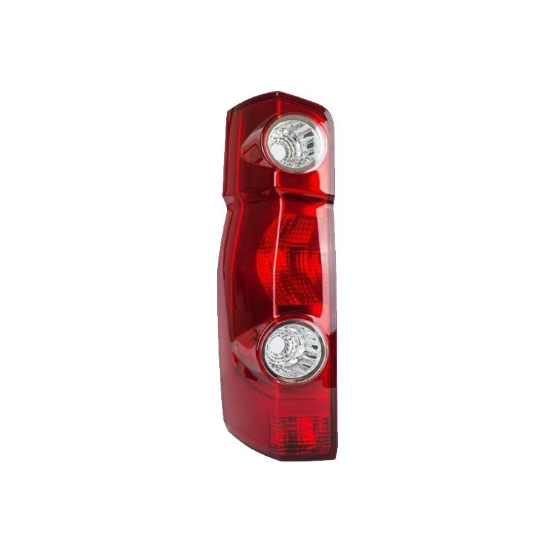 Car Rear Tail Light Brake Lamp For VW Crafter 2006 2008 2009 2010 -2017 Rear Bumper Tail Light Warning Headlight Accessories 1PC Left