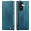 Per Samsung Galaxy A37 A57 Custodia Portafoglio di Lusso Pelle Retro Blocco RFID Porta Carte Copertura Magnetica a Libro Cavalletto Antiurto