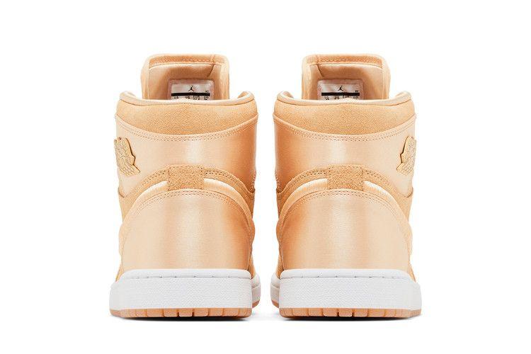 Women's Sneakers Nike Jordan 1 Retro High Season of Her Ice Peach (Women's) Ice Peach/White-Metallic Gold