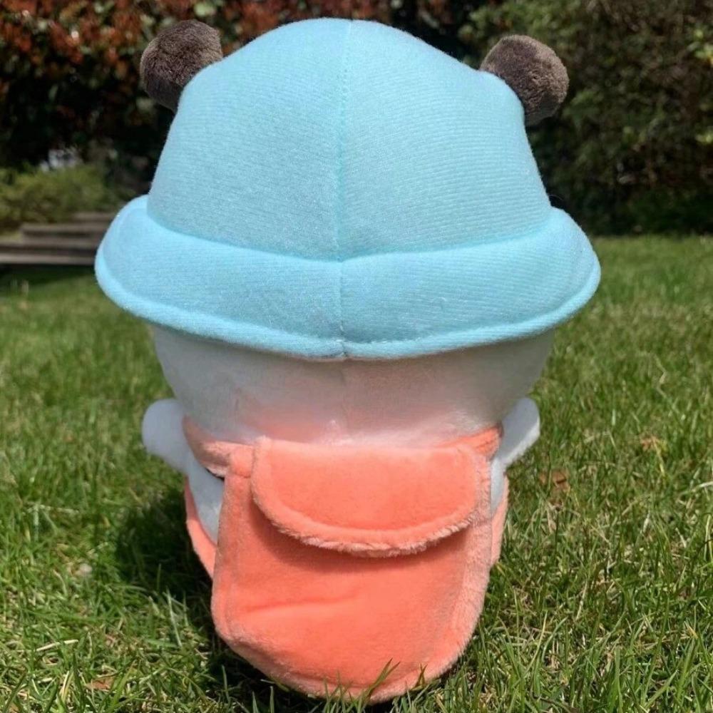 Muñecos de Oso Panda Yier Lindos Juguetes de Peluche Bubu Dudu Encantador Dibujo Animado Relleno Suave Peluches Decoración del Hogar para Regalo de Novia