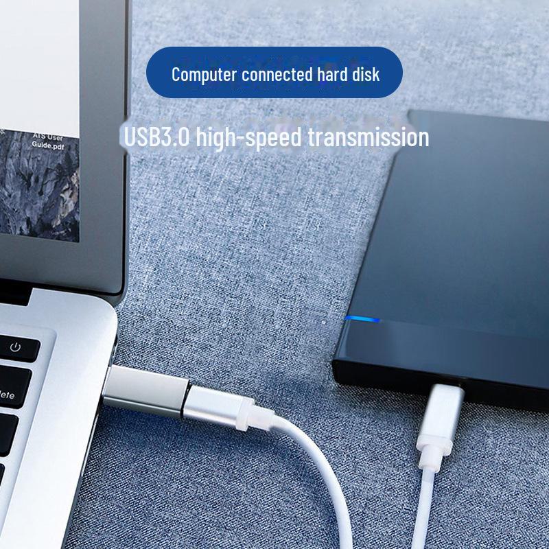 USB-C To USB 3.0 Fast Charging Adapter PD Converter