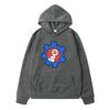 Japanese Comic Skateboard SK8 The Infinity Hoodies Boys Harajuku Girls Pullover Fancy Music Gift Loose Comfortable Sweatshirt