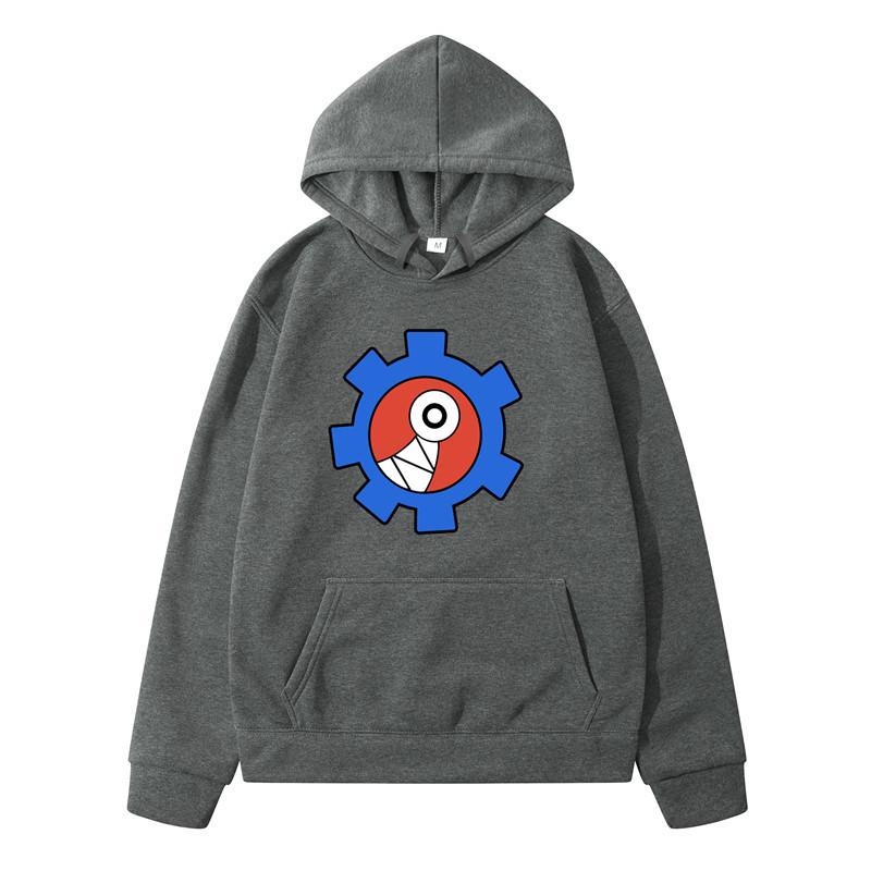 Japanese Comic Skateboard SK8 The Infinity Hoodies Boys Harajuku Girls Pullover Fancy Music Gift Loose Comfortable Sweatshirt