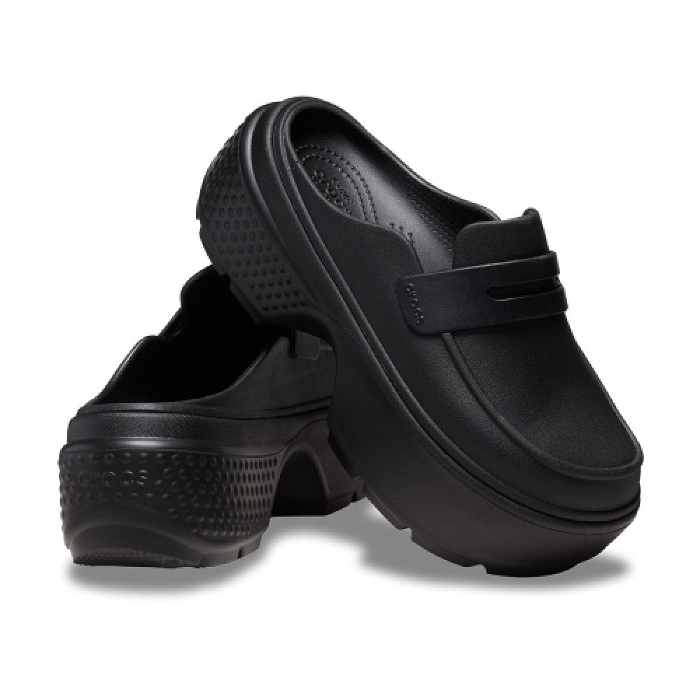 

ЛОФЕРЫ CROCS common BK 24SUCL209937 BLACKBLACK Z060/M4W6 230