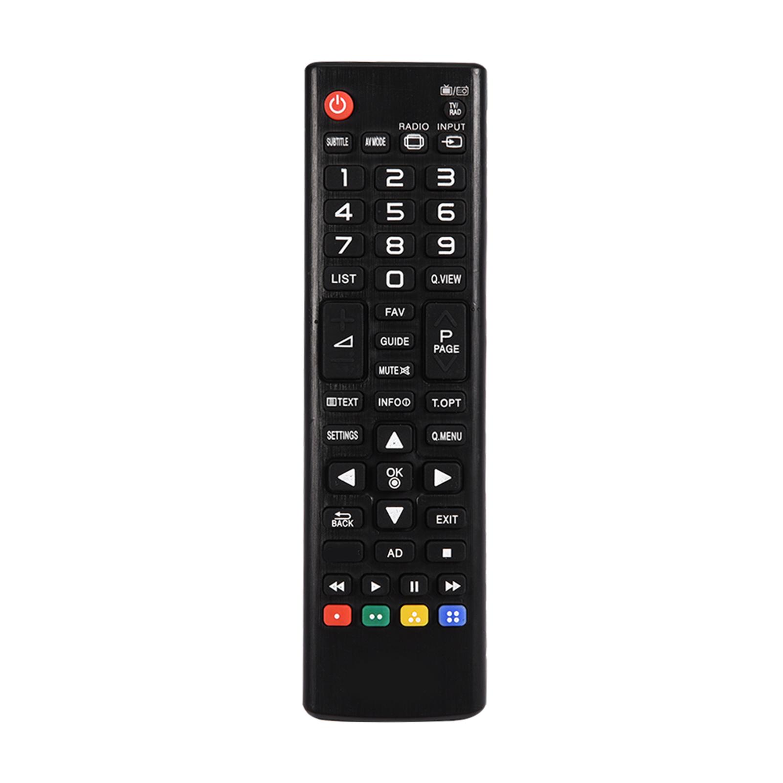 

Remote Control Replacement for LG AKB73715603 42PN450b 47lN5400 50ln5400 50PN450b TV