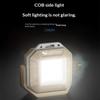 Hot Sale Rechargeable LED Work Light Waterproof Inspection Lamp With Magnetic Base For Car Repair Emergency & Workshop Use