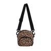 Street Style Nylon Crossbody Bag With Stitching For Daily Use