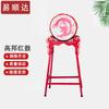 Yishunda Red Dragon Performance Drum Set