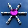 Ninja Fidget Spinner Metallo Serie Giochi per Cellulare Hand Spinner Sollievo Stress Giocattoli Hobby per Adulti Autismo Creatività Regali