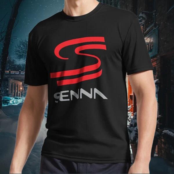 Men s and Women s T-shirts Ayrton Senna XXXL
