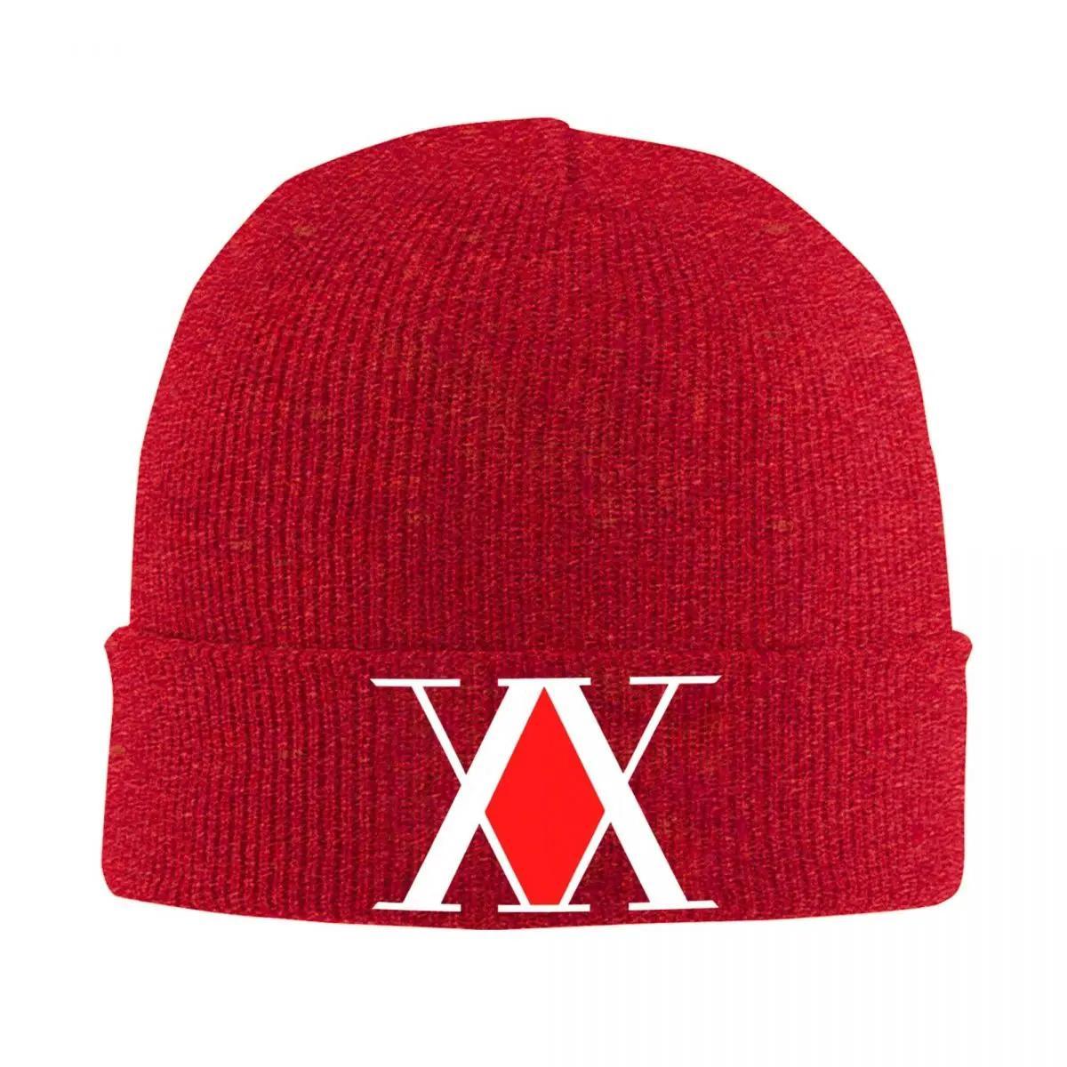

New Letters Print Bonnet Hats Anime White Logo Beanie Hats Knit Hat Autumn Fashion Unisex Women Unisex Outdoor Sport Head
