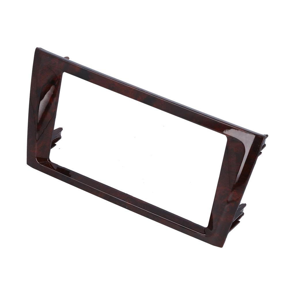 2?Din Radio Fascia Car Stereo Navigation Refitted Dash Panel Kit Frame Fit for Avalon 2000?2004