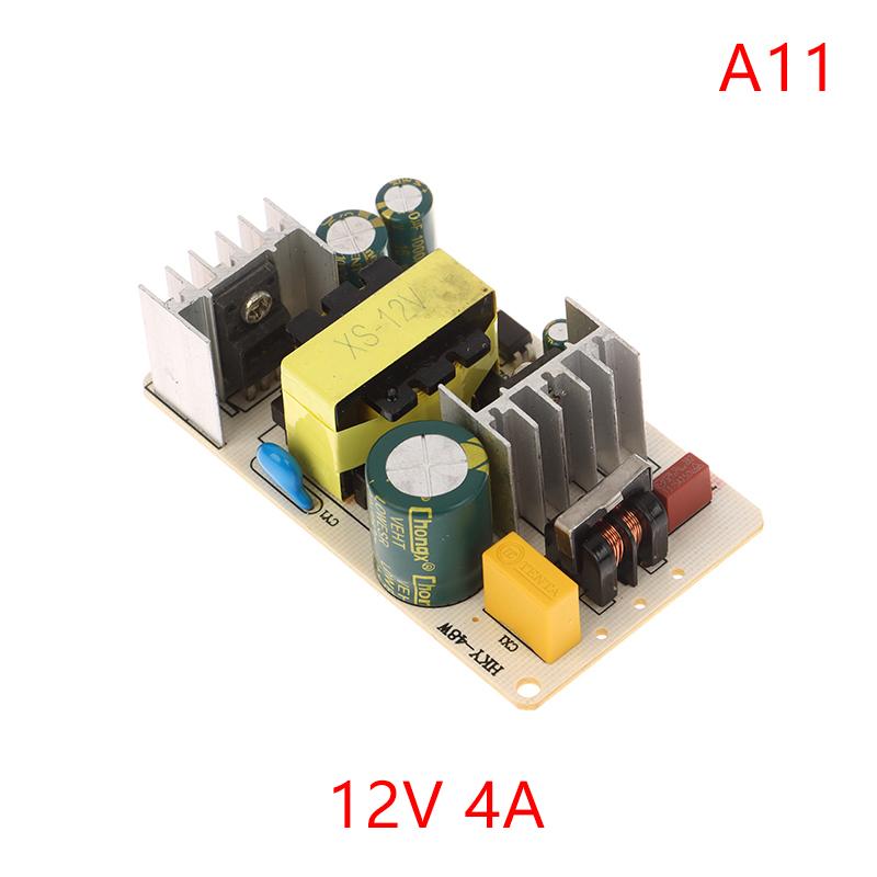 3V/5V/6V/9V/12V 1A/2A 24V 2A Switching Power Supply Module Overvoltage Overcurrent Short Circuit Protection Switch