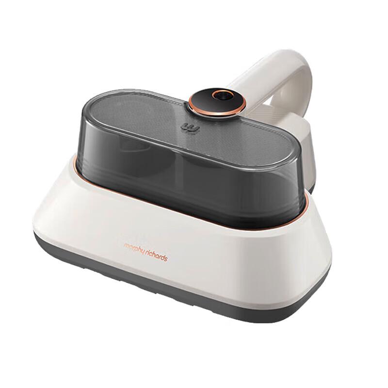 Morphy Richards Dual-Cup UV Mite Vacuum with Hot Air Drying CN plug (adapter included)