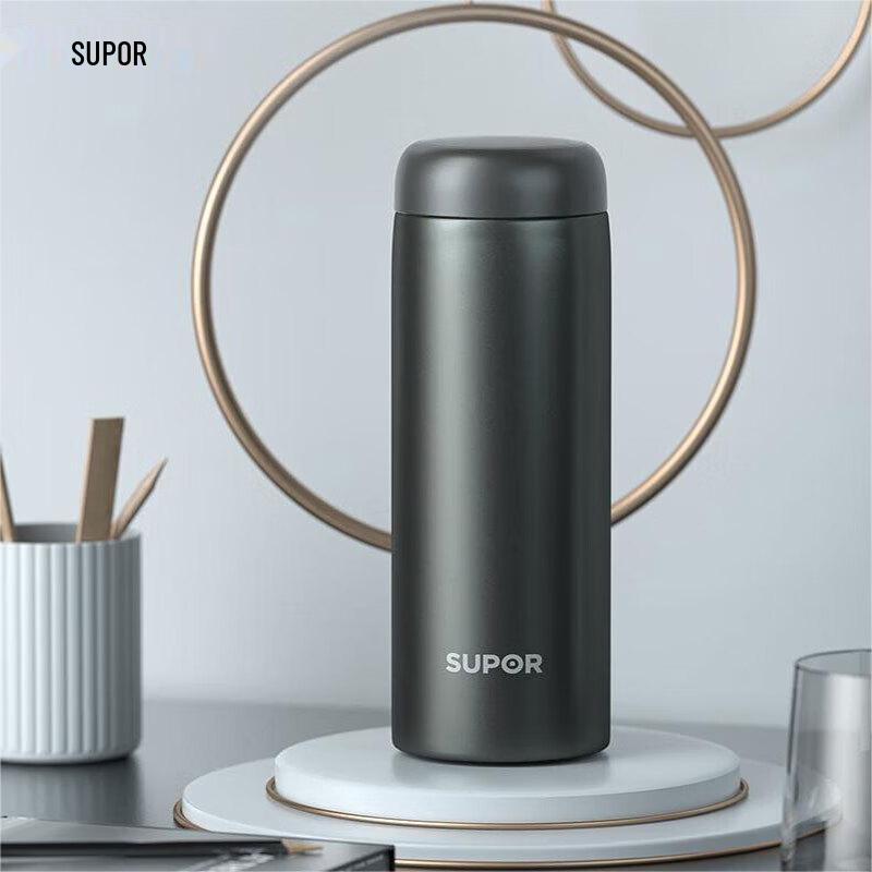 

SUPOR Warmth Series Stainless Steel Insulated Tumbler
