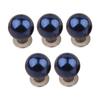 Fashion Scarf Buckles 5Pcs Fake Pearl Buttons for Clothing, Removable Decorative Brooch Pins, No Waist Tightening Pins Dresses Sew Safety Shirt