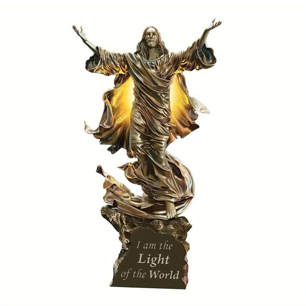 

20x30 см Наклейки на стену Рождественские молитвенные наклейки для украшения оконного стекла Водонепроницаемые наклейки из ПВХ 2