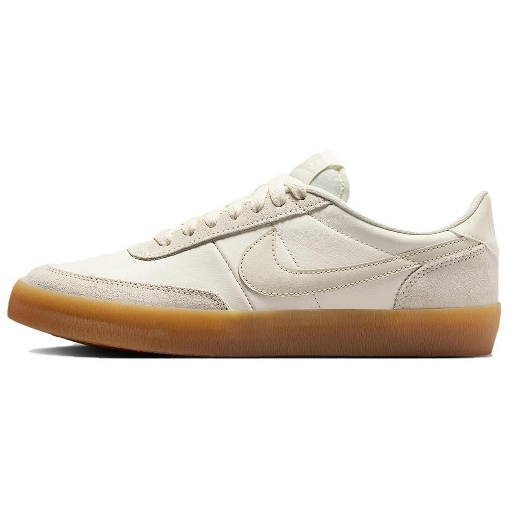 Nike  Killshot 2 Sail Light Orewood Gum Women Sneakers Cream Gum-Yellow Light-Orewood-Brown FZ5630-106