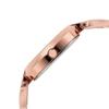 KERRIGAN Rose Gold Tone Stainless Steel Watch Three-Hand