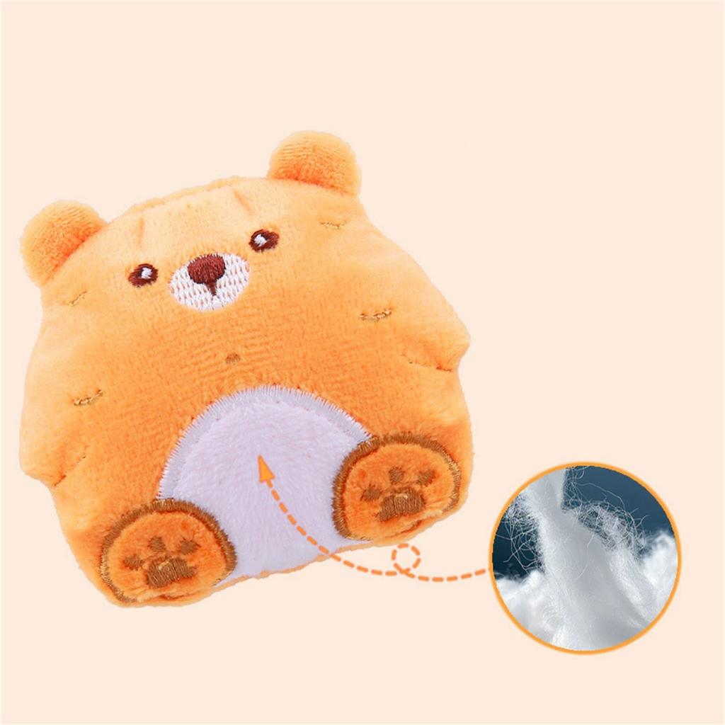 Creative Pet Toys, Small Animal Shapes, Catnip, Pet Cats, Self Fun And Stress Relieving Toys With Sound Paper Containing Catnip