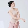 WEZHO Women's Chinese Style Dance Practice Top