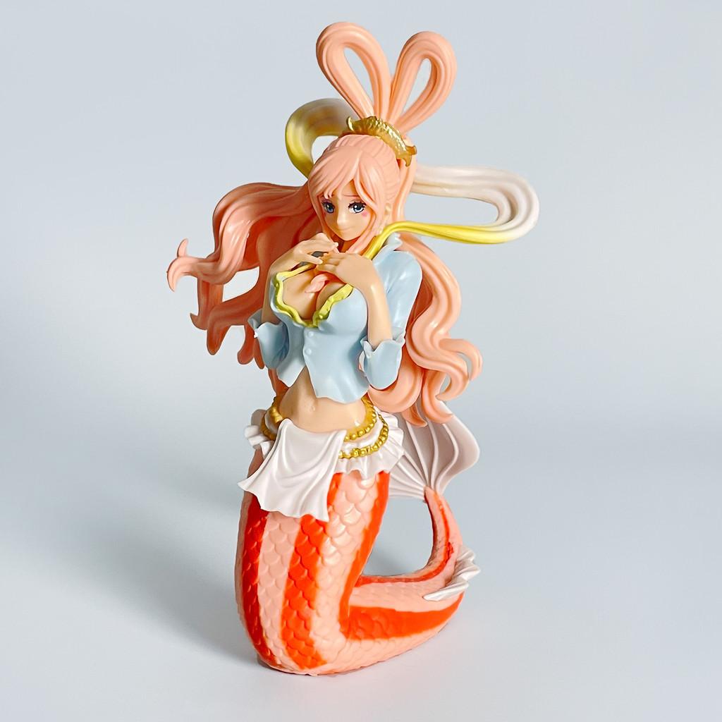 One Piece Shirahoshi Summer Mermaid Princess Model Desktop Decor Ornament For Display And Gift