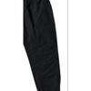 Palace FW22 Logo Muster Aufschlag Cropped Freizeithose Herren Unterteile Schwarz plz1233431
