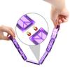 22Pcs Large Color Window Magnetic Block Building Toys For Parent Child Interactive Diy Castle Assembly