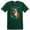 Shawshank Redemption Art T Shirt Classic Movie Graphic Tee Movie Lovers Humor