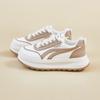 Muffin thick baseplate shoes women's shoes spring new versatile soft sole heightening sports and leisure shoes