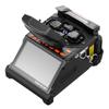 VEVOR Fiber Fusion Splicer 6 Motors, Core & Clad Alignment Fibers Optic Splicer with 6s Fast Splicing and 13s Heating, 5" LCD Screen