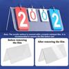4 Players Guandan Scoreboard Professional Tournament Point Counter  Card Game Entertainment
