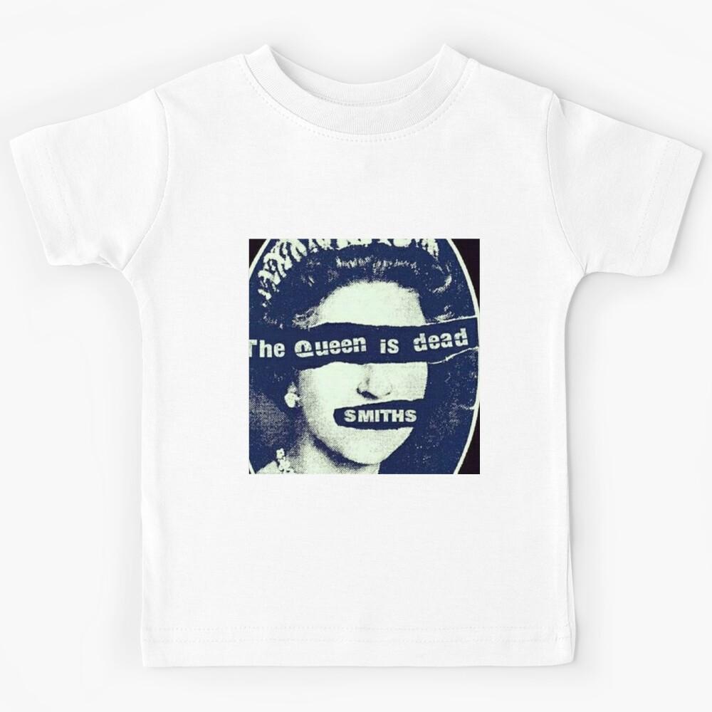 The Queen Is Dead The Smiths Kids T-Shirt 120