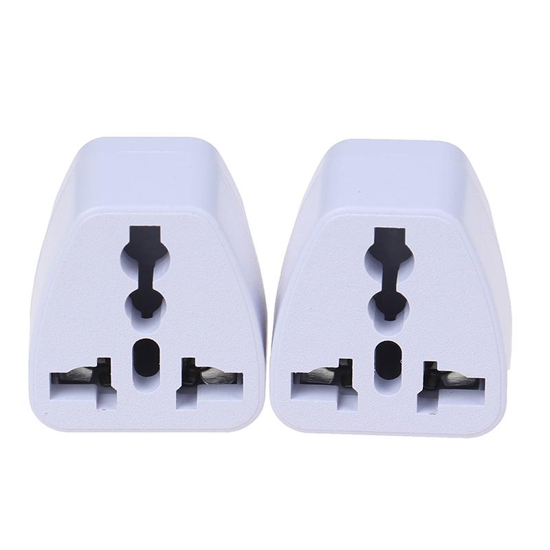 Universal Eu Uk Au To Us Usa Ac Travel Power Plug Adapter Outlet Converter