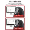 Elecom USB Mouse Wired Trackball 6 Buttons Black M-XT3URBK