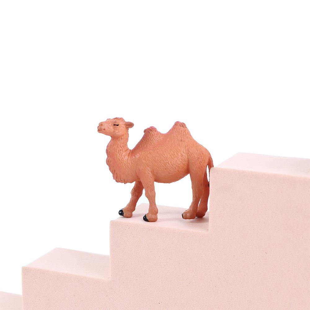DIY Accessories Craft Camel Glass Decor Ornament Home Decoration Miniature Fairy Garden Figurines