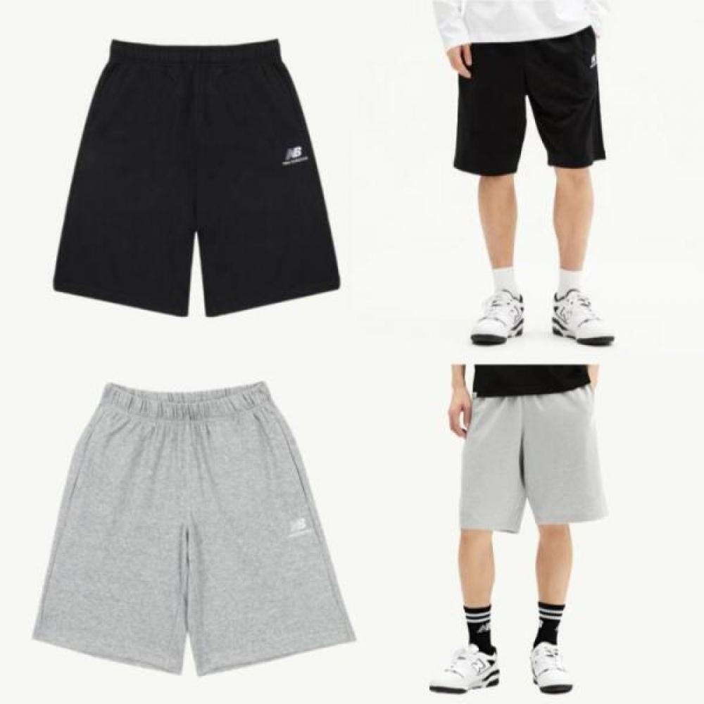 

New Balance Необходимые Одинарные Шорты Длины 5 Nbnve21013 (19)Black/75(S)