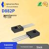 D882P TO-126 Package 2A 30V Guanglv Semiconductor Surface Mount Transistor