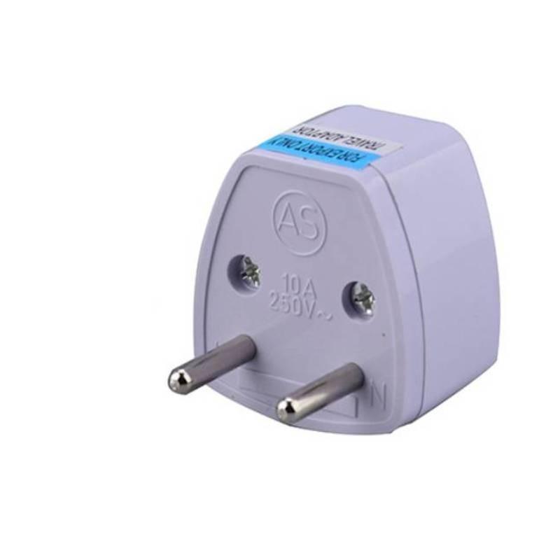 Universal Power Adapter Plug Ce Certified For Uk Eu Us Au De Standard Conversion