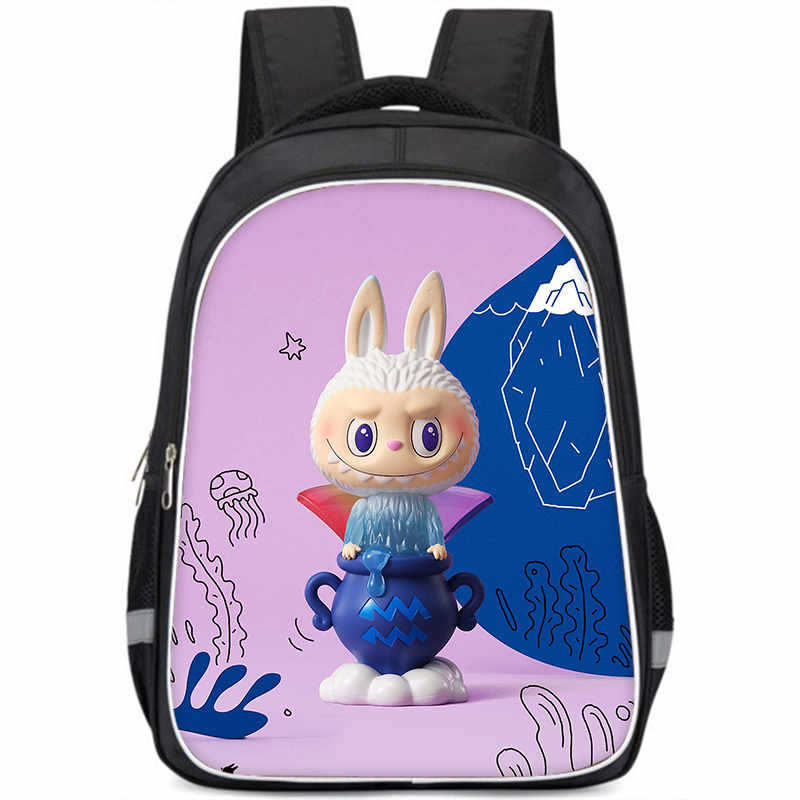 School Bag Backpack, Large Capacity Student Backpack