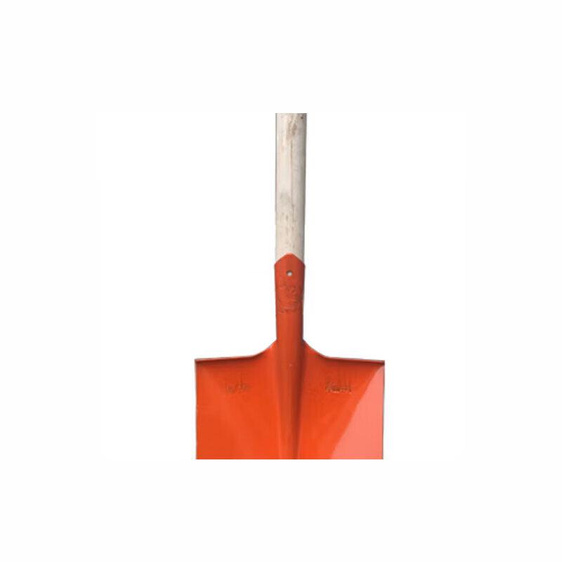 Shuangan Heavy-Duty Manganese Steel Pointed Shovel