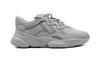 adidas Originals Ozweego Cushioning, Wear Resistant Low Top Kids Lifestyle Shoes Gray Children Aged 3 7 Years Old GX1645