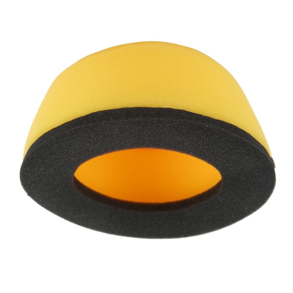 Motorcykel Luftfilter Svamp Slitstark Dubbel Skumdesign Luftrenare för KLX250 1990?2016