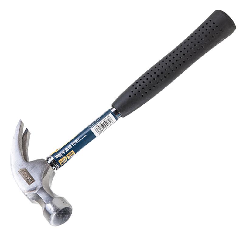 Deli DL5025 Steel Handle Claw Hammer
