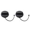 2X Fuel Tank Filler Cap Petrol Gas 6G919030AD For Ford Focus MK2 2005-2012