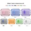 AirPods Pro 3/2 & 4 Bluetooth Earphone Protective Case with Auto-Open Lid