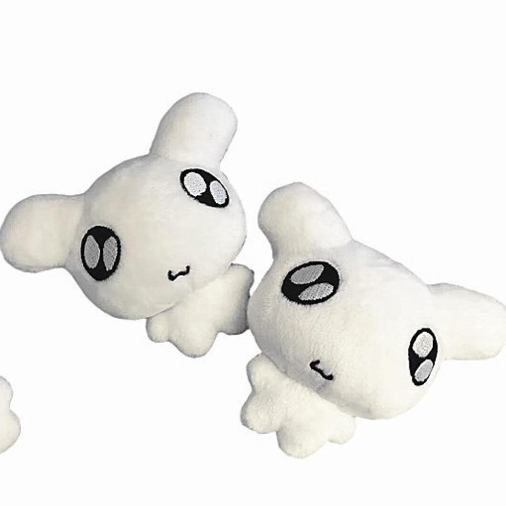 Ddingmyung Yushi Sevimli Peluş Bebek Doldurulmuş Oyuncak Kolye Anahtarlık Anahtarlık Çanta Aksesuarları