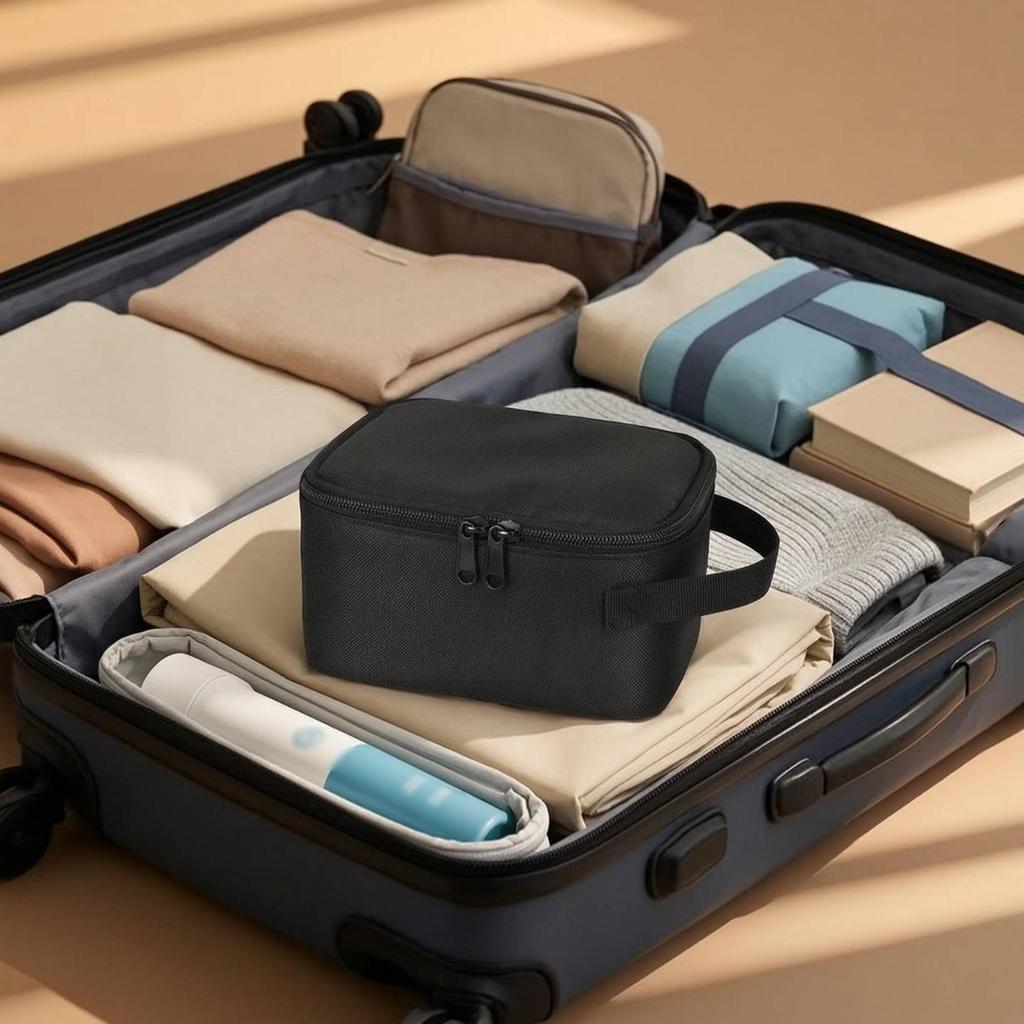 Pressure Device Case Shielded Storage Portable for Commuters
