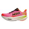 HOKA ONE ONE Mach X Running Shoes Women's Pink 1168721-NNRS